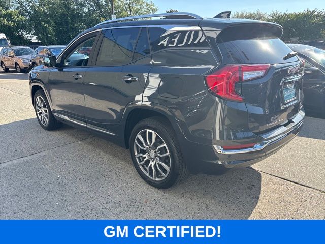 2022 Gmc Terrain Denali photo 4
