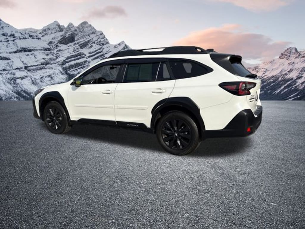 Certified 2023 Subaru Outback Onyx Edition XT SUV