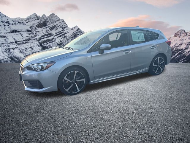 2022 Subaru Impreza Sport photo 2