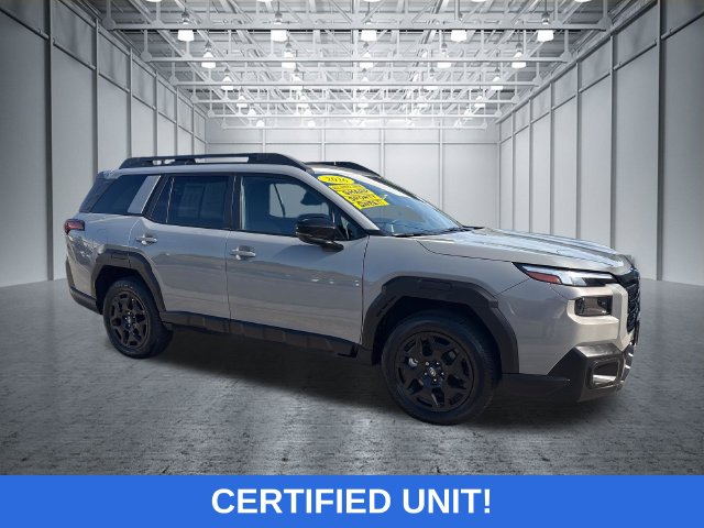 2026 Subaru Outback