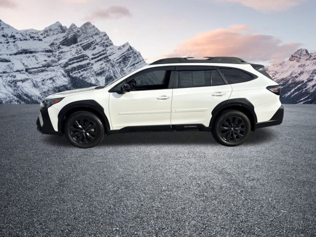 Certified 2023 Subaru Outback Onyx Edition XT SUV