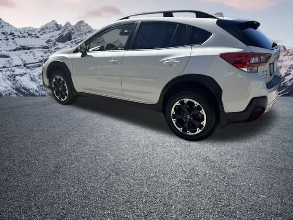 Certified 2023 Subaru Crosstrek Premium SUV