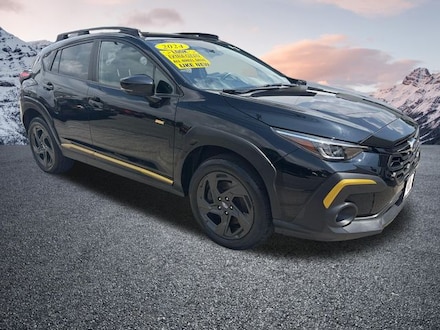 2024 Subaru Crosstrek Sport SUV