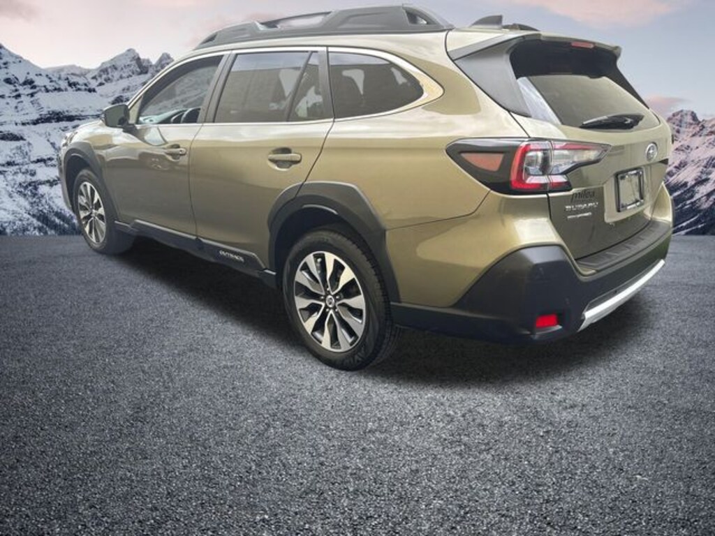 Used 2023 Subaru Outback Limited SUV