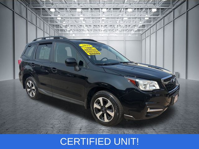 2018 Subaru Forester Premium AWD photo
