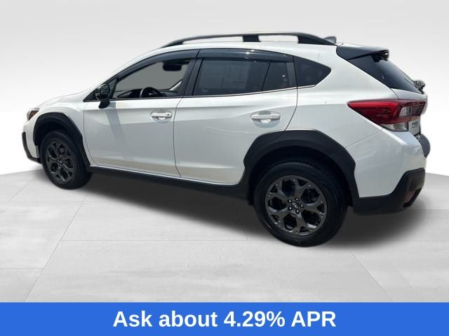2023 Subaru Crosstrek Sport photo 4