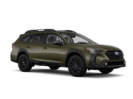 Featured new 2023 Subaru Outback Onyx Edition SUV for sale in The Bronx, NY