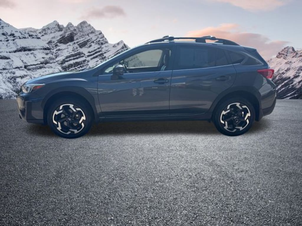 Certified 2023 Subaru Crosstrek Limited SUV