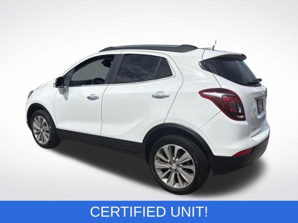 Used 2019 Buick Encore Preferred SUV