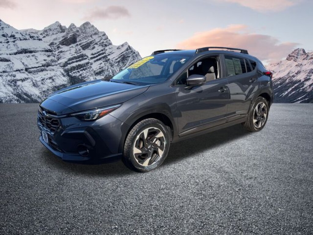 Used 2024 Subaru Crosstrek Limited SUV