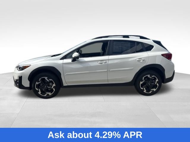 2023 Subaru Crosstrek Limited photo 3
