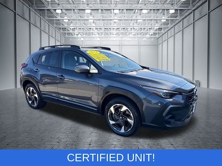 2024 Subaru Crosstrek Limited SUV