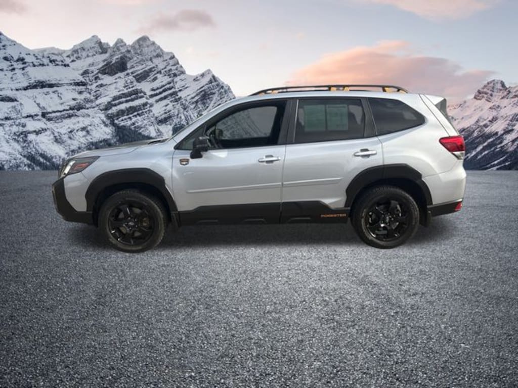 Certified 2023 Subaru Forester Wilderness SUV