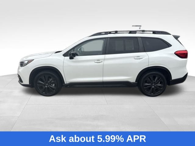 2022 Subaru Ascent Onyx Edition photo 3
