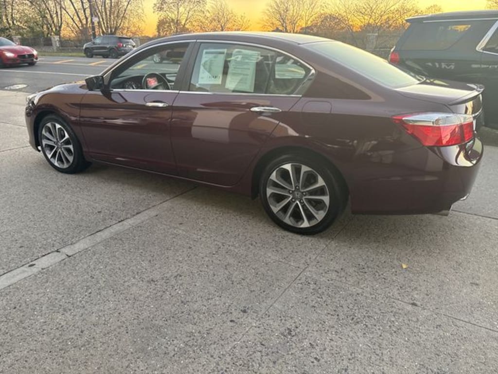 Used 2013 Honda Accord Sport Sedan