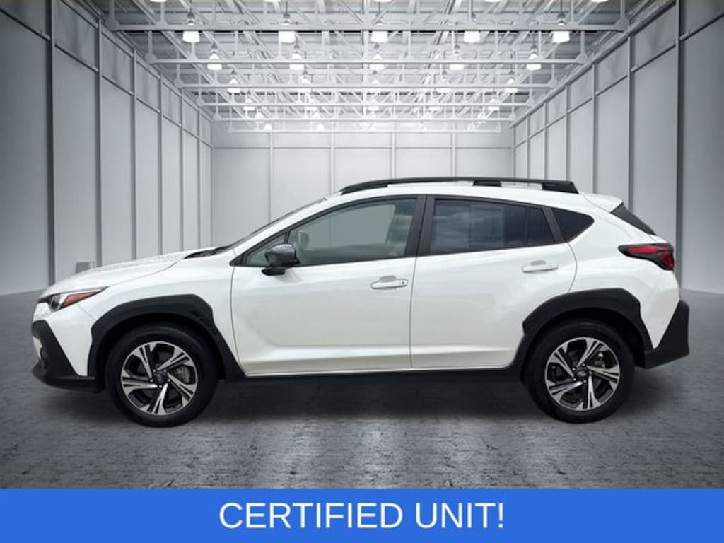 Certified 2024 Subaru Crosstrek Premium SUV