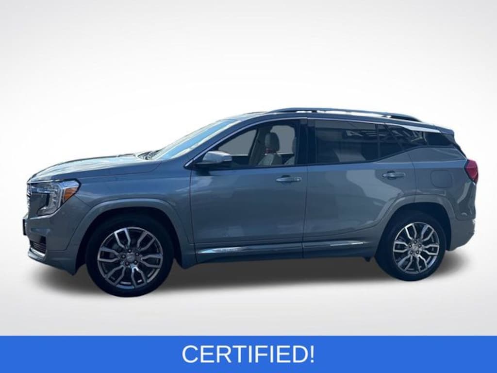 Used 2023 GMC Terrain Denali SUV