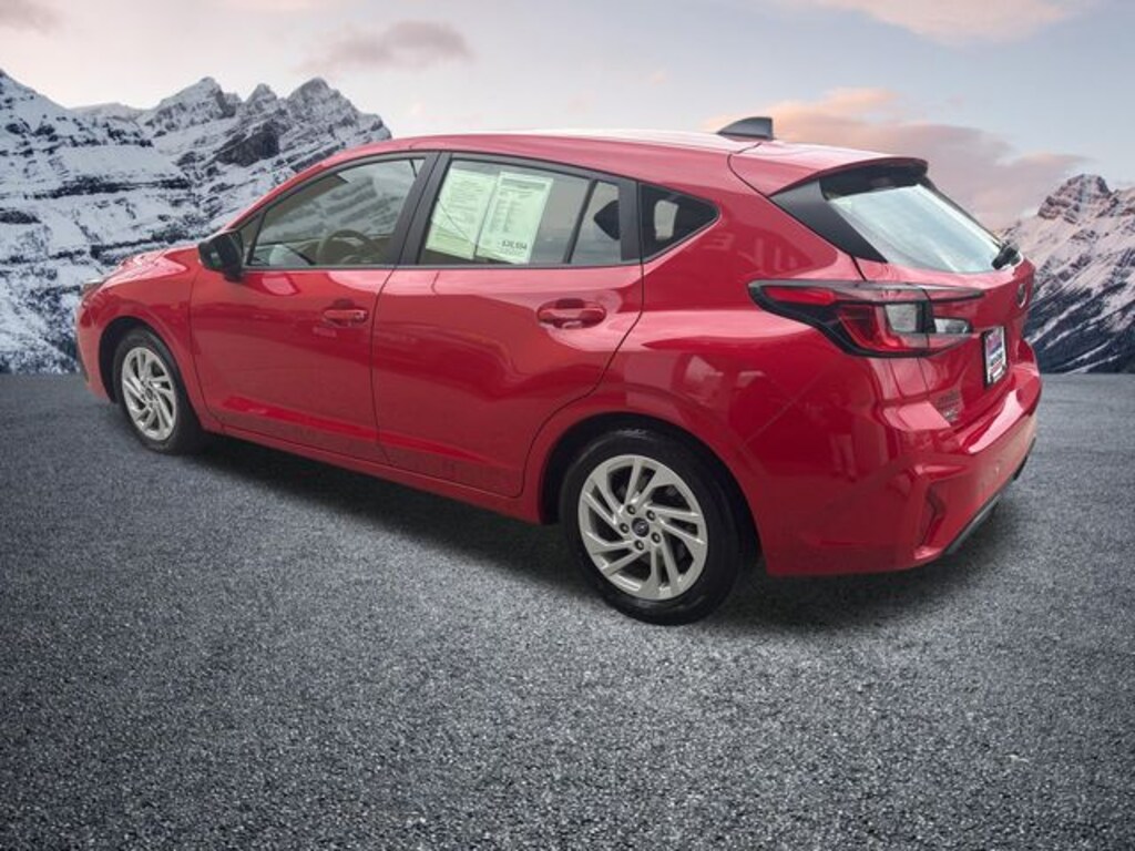 Used 2024 Subaru Impreza Base 5-Door