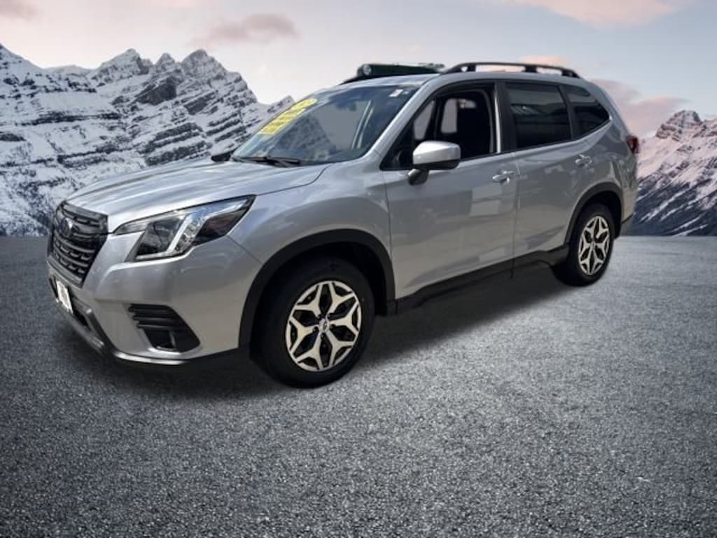 Used 2023 Subaru Forester Premium SUV