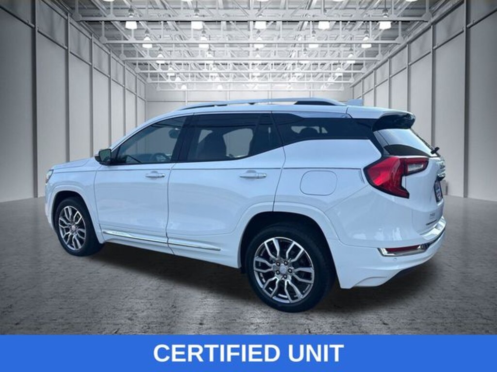 Used 2024 GMC Terrain Denali SUV