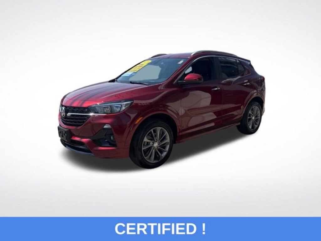 Used 2023 Buick Encore GX Select SUV