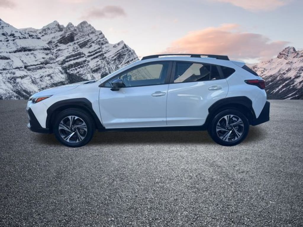 Certified 2024 Subaru Crosstrek Premium SUV