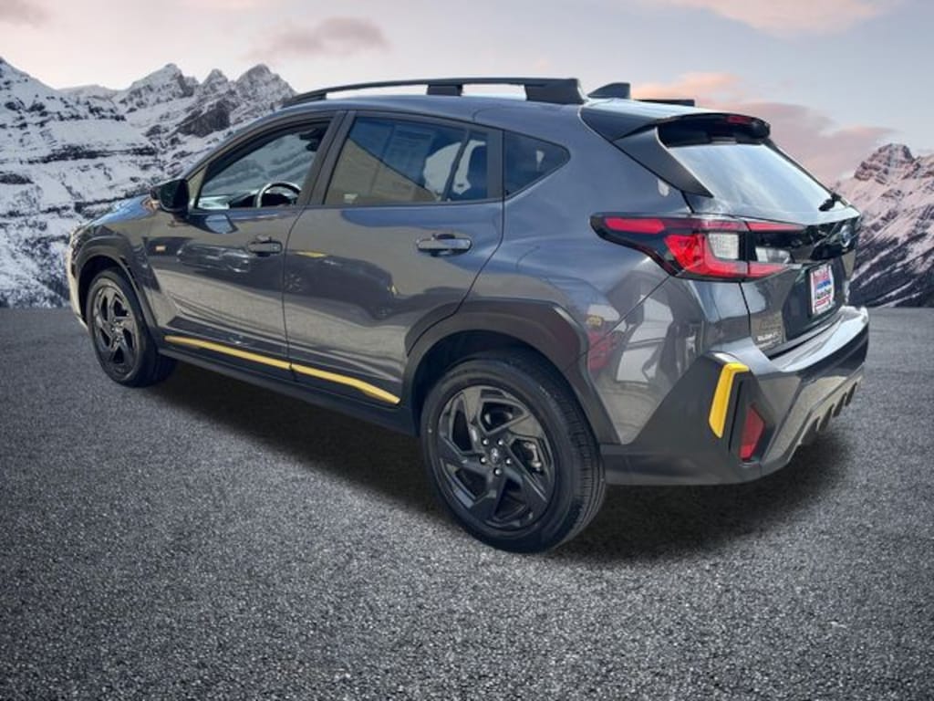 Certified 2024 Subaru Crosstrek Sport SUV