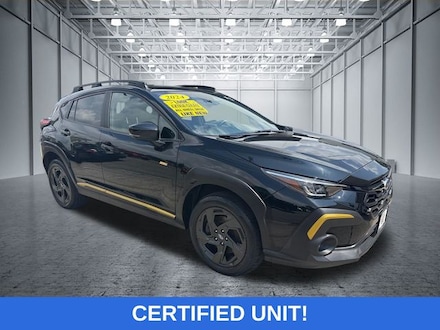 2024 Subaru Crosstrek Sport SUV