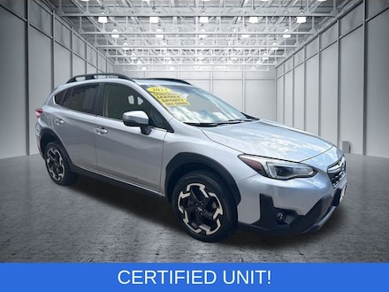 2023 Subaru Crosstrek Limited SUV