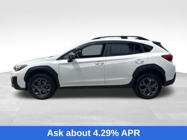 2023 Subaru Crosstrek Sport photo 3