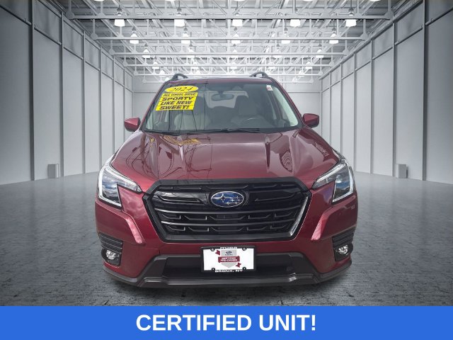 2024 Subaru Forester Premium - Photo 8