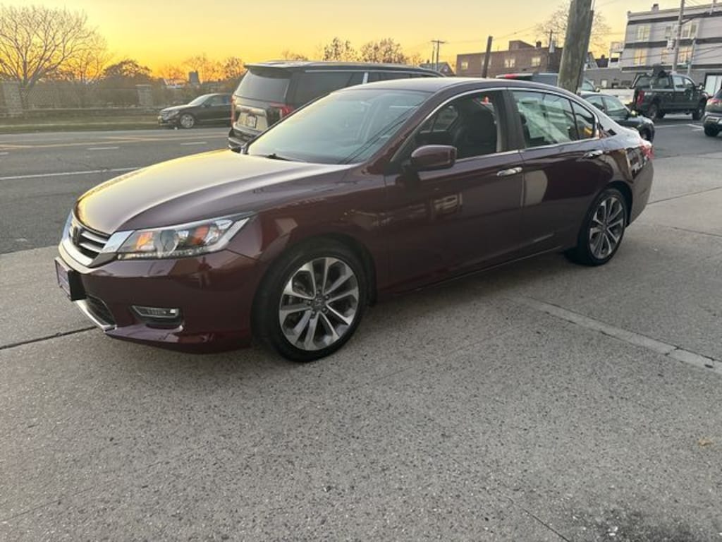 Used 2013 Honda Accord Sport Sedan