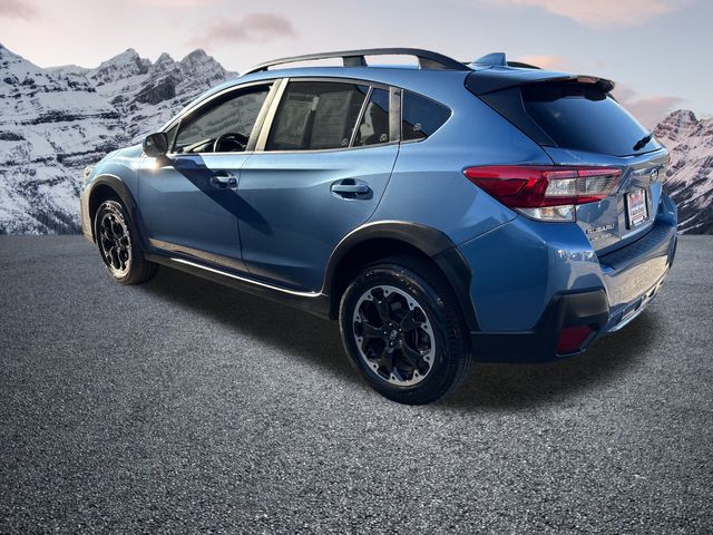 2021 Subaru Crosstrek Premium photo 4
