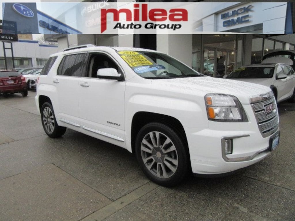 Gmc Terrain For Sale >> Used 2016 Gmc Terrain For Sale In Bronx Ny Stock 10317x Gmc Terrain For Sale >> Used 2016 Gmc Terrain For Sale In Bronx Ny Stock 10317x