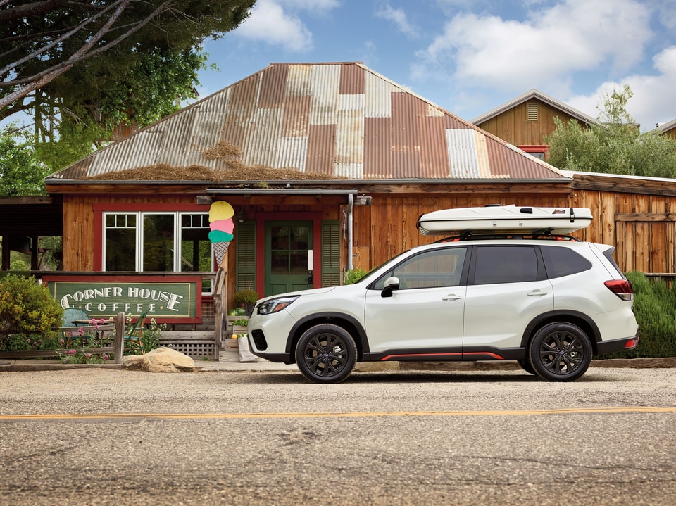 2021 Subaru Forester