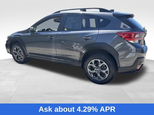 2023 Subaru Crosstrek Sport photo 4