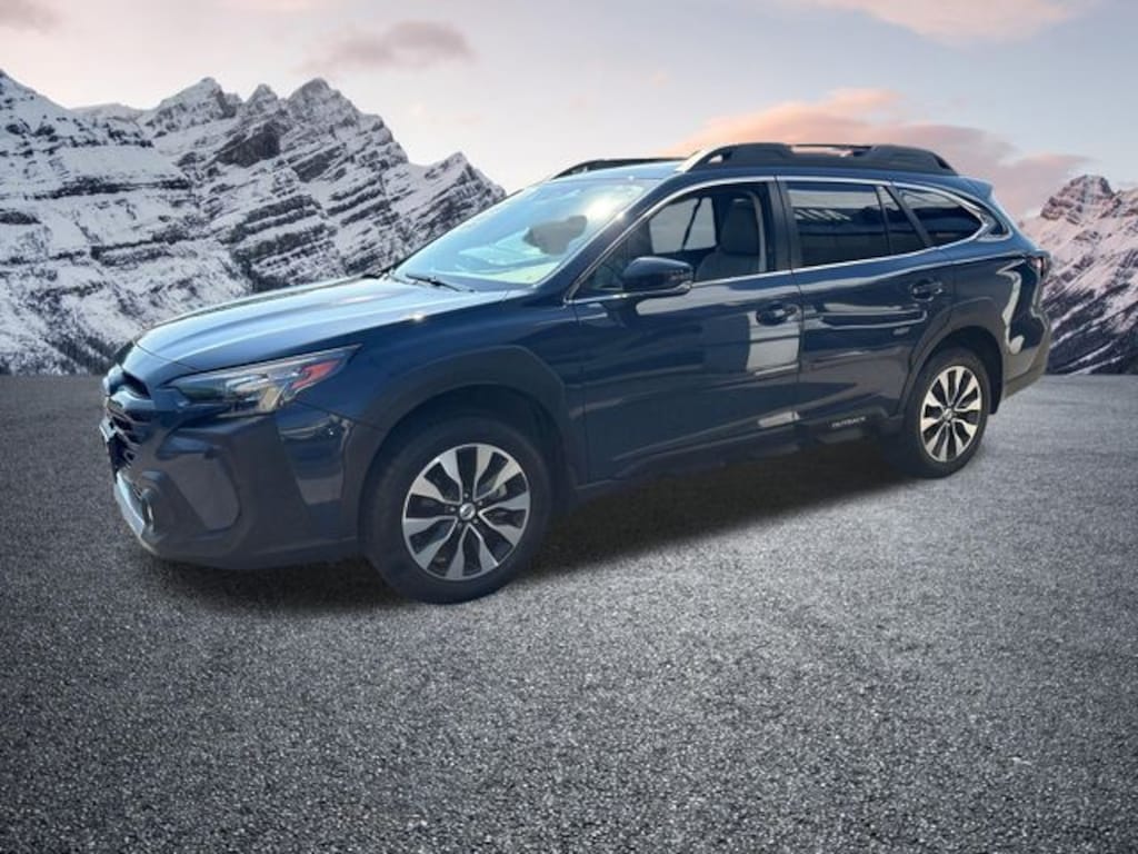 Used 2024 Subaru Outback Limited SUV