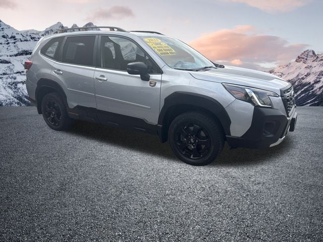 2023 Subaru Forester Wilderness