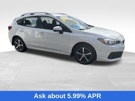 2022 Subaru Impreza Premium 5-Door