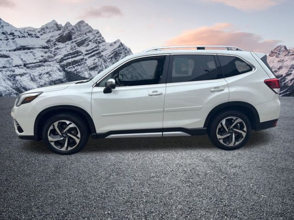 Used 2023 Subaru Forester Touring SUV