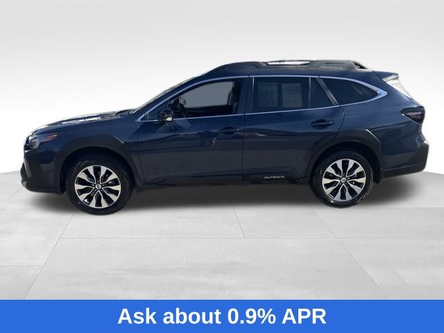 2024 Subaru Outback Limited photo 3