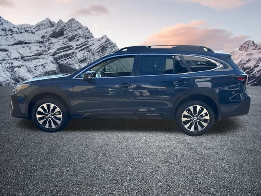 Used 2024 Subaru Outback Limited SUV