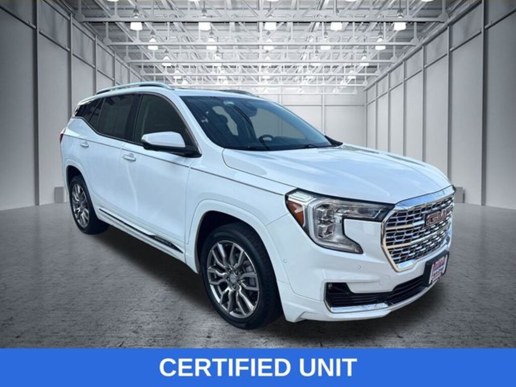 Used 2024 GMC Terrain Denali SUV