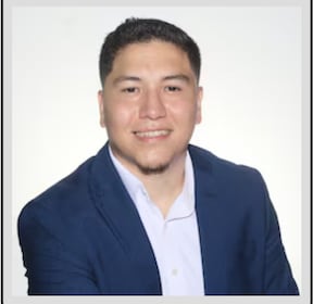 Staff member Rich Ortiz from 005e43412398