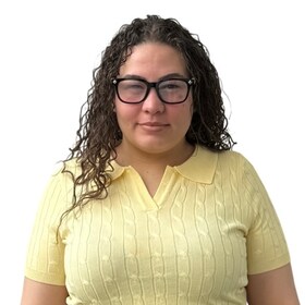 Staff member Giana German from eb8e5e155b39