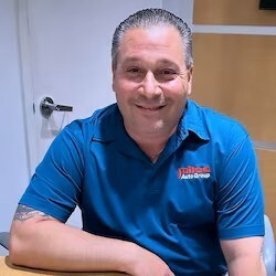 Staff member Charlie Albanese from 3ac39ba8c9a1