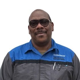 Staff member Scott Tross from eb8e5e155b39