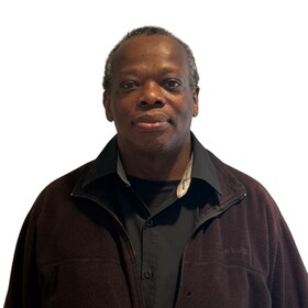 Staff member Diego Flores from eb8e5e155b39