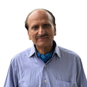 Staff member Mian Khan from eb8e5e155b39