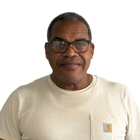 Staff member Wally Decena from 17dc995f08f8